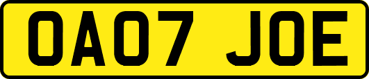 OA07JOE