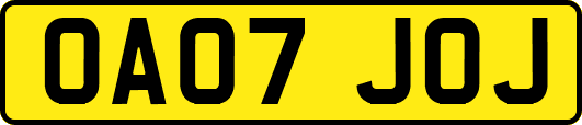 OA07JOJ