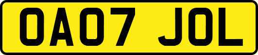 OA07JOL
