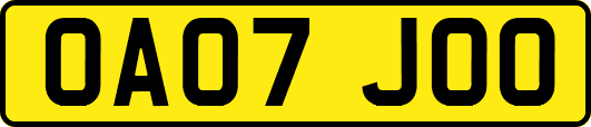 OA07JOO
