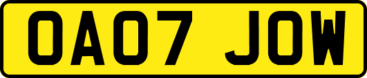 OA07JOW