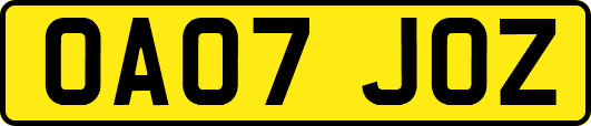 OA07JOZ
