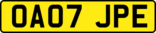 OA07JPE