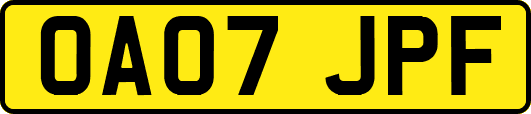 OA07JPF