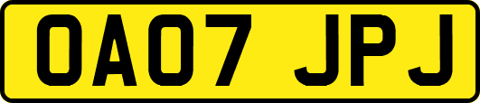 OA07JPJ