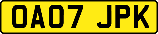 OA07JPK