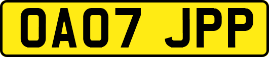 OA07JPP