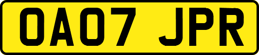 OA07JPR