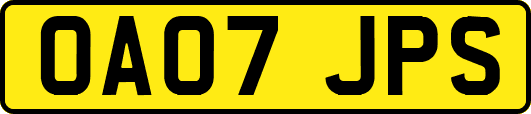 OA07JPS