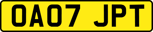 OA07JPT