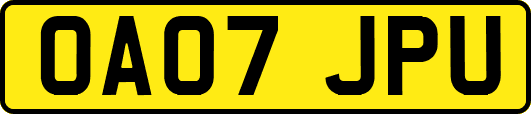 OA07JPU