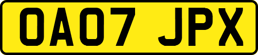 OA07JPX