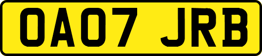 OA07JRB