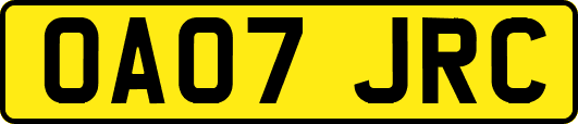 OA07JRC