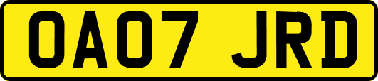 OA07JRD