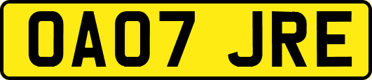 OA07JRE