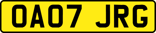 OA07JRG