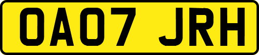 OA07JRH