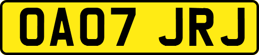 OA07JRJ