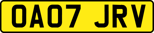 OA07JRV