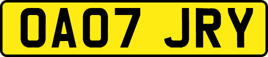 OA07JRY