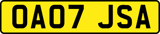 OA07JSA