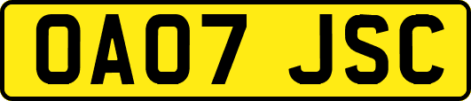 OA07JSC