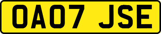 OA07JSE