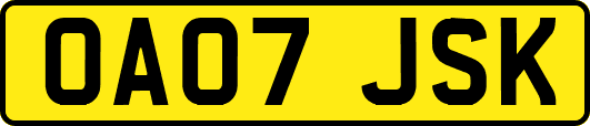 OA07JSK