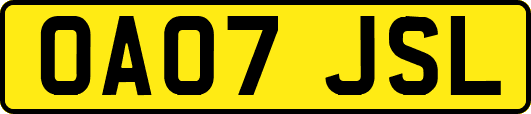 OA07JSL