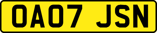 OA07JSN