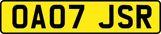 OA07JSR