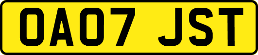 OA07JST