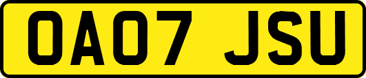 OA07JSU