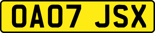 OA07JSX