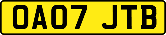 OA07JTB