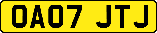 OA07JTJ
