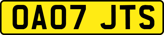 OA07JTS