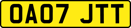 OA07JTT