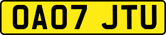 OA07JTU