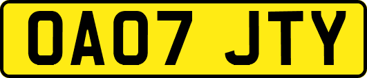 OA07JTY