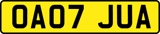 OA07JUA