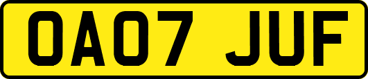 OA07JUF