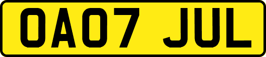 OA07JUL