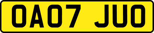 OA07JUO