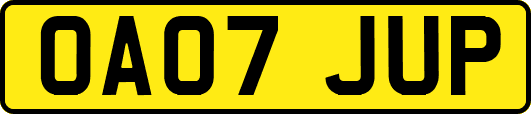 OA07JUP
