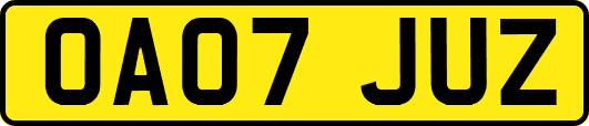 OA07JUZ