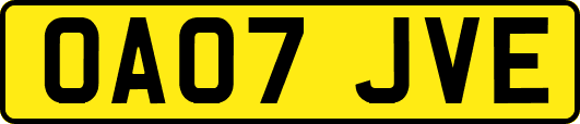 OA07JVE