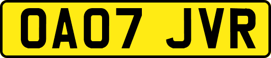 OA07JVR