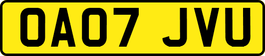 OA07JVU